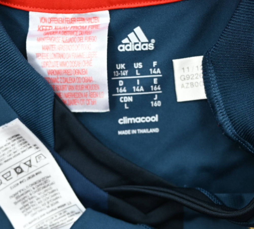 2013-14 BAYERN MUNCHEN *RIBERY* SHIRT L. BOYS