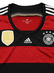 2014-15 GERMANY SHIRT WOMENS S
