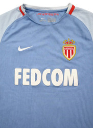 2017-18 AS MONACO SHIRT L. BOYS