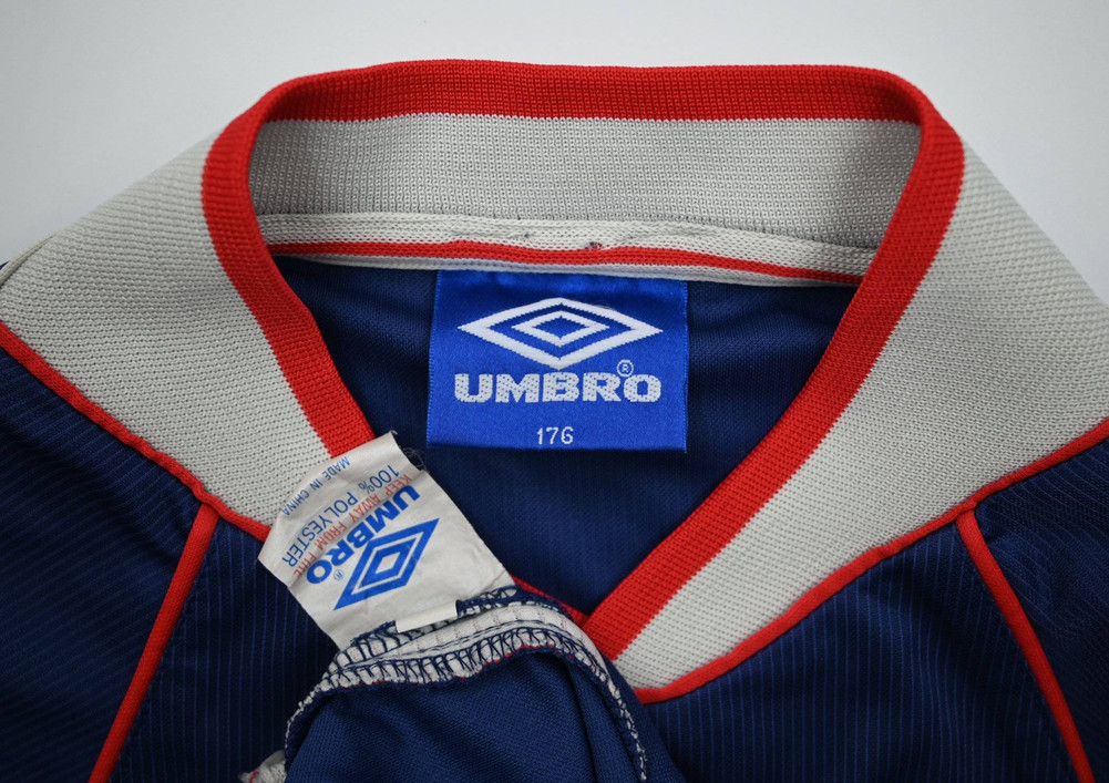 1999-00 AJAX AMSTERDAM SHIRT XS