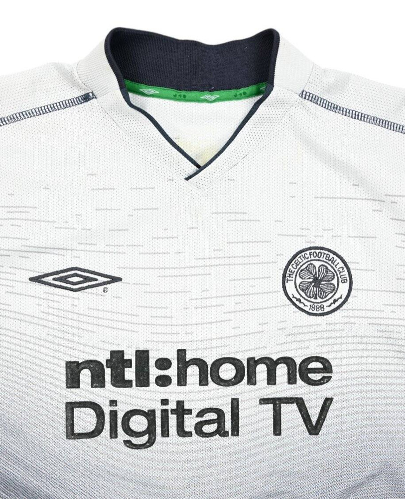 2002-03 CELTIC GLASGOW KOSZULKA M