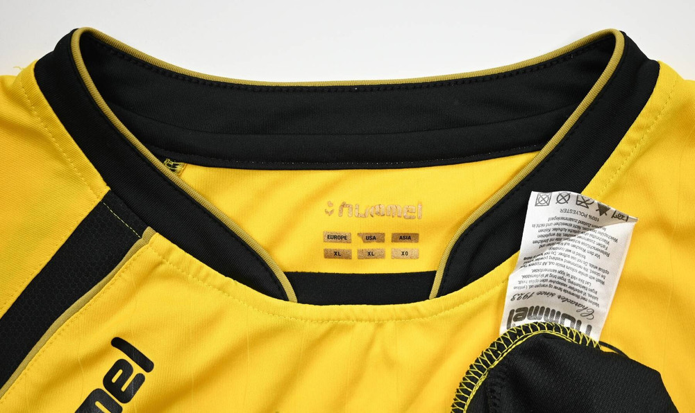 2008-10 AC HORSENS KOSZULKA XL