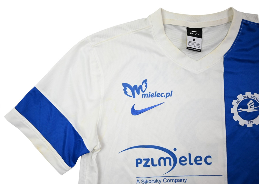 2013-14 STAL MIELEC *ZAŁUCKI* KOSZULKA L