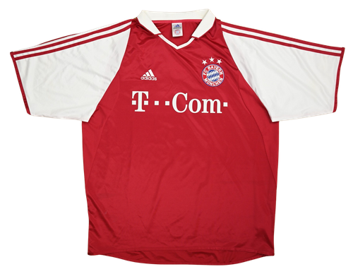 2004-05 BAYERN MUNCHEN *BALLACK* KOSZULKA XL