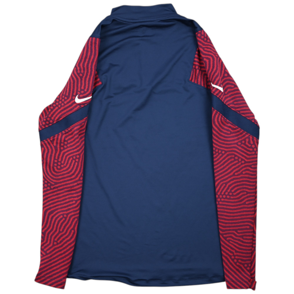 2020-21 PARIS SAINT-GERMAIN LONGSLEEVE KOSZULKA M