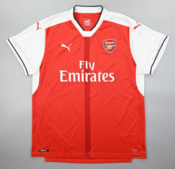 2016-17 ARSENAL LONDON KOSZULKA XXL