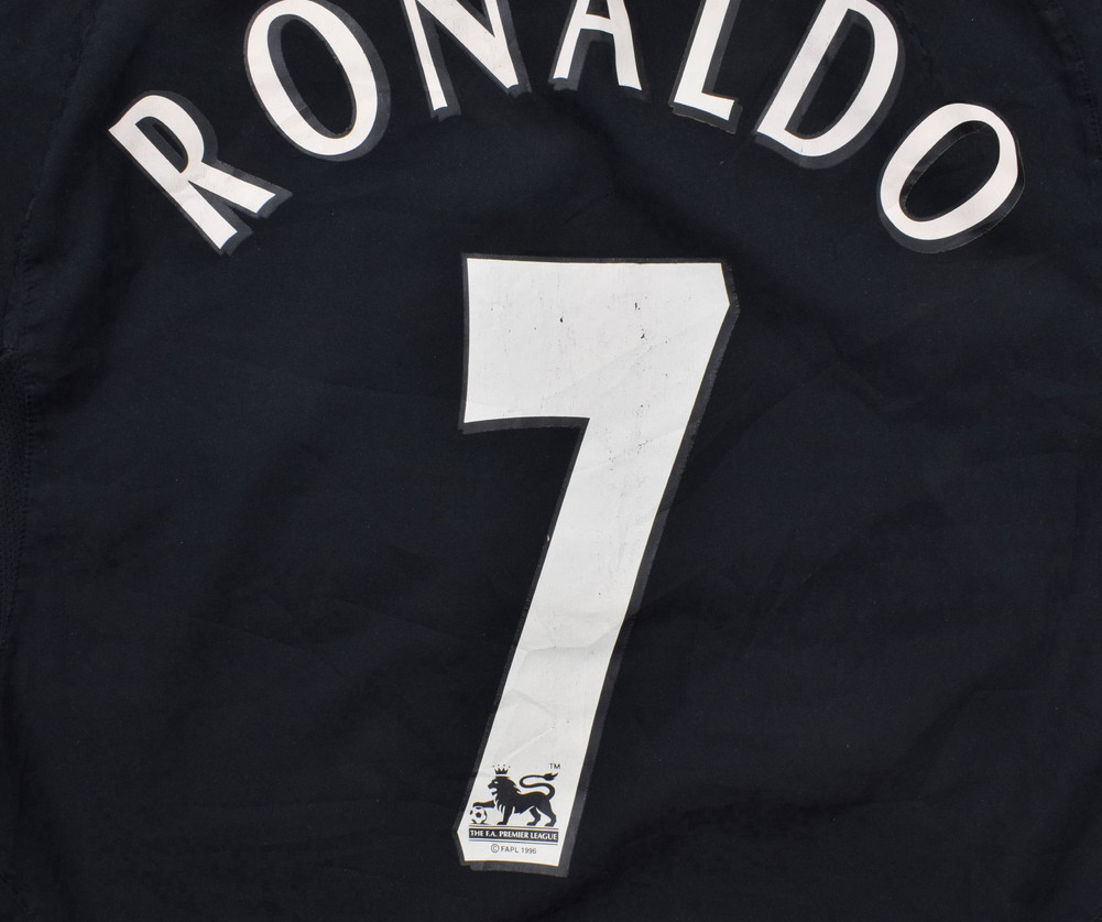 2003-05 MANCHESTER UNITED *RONALDO* KOSZULKA S