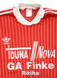 ADIDAS VINTAGE LONGSLEEVE KOSZULKA S