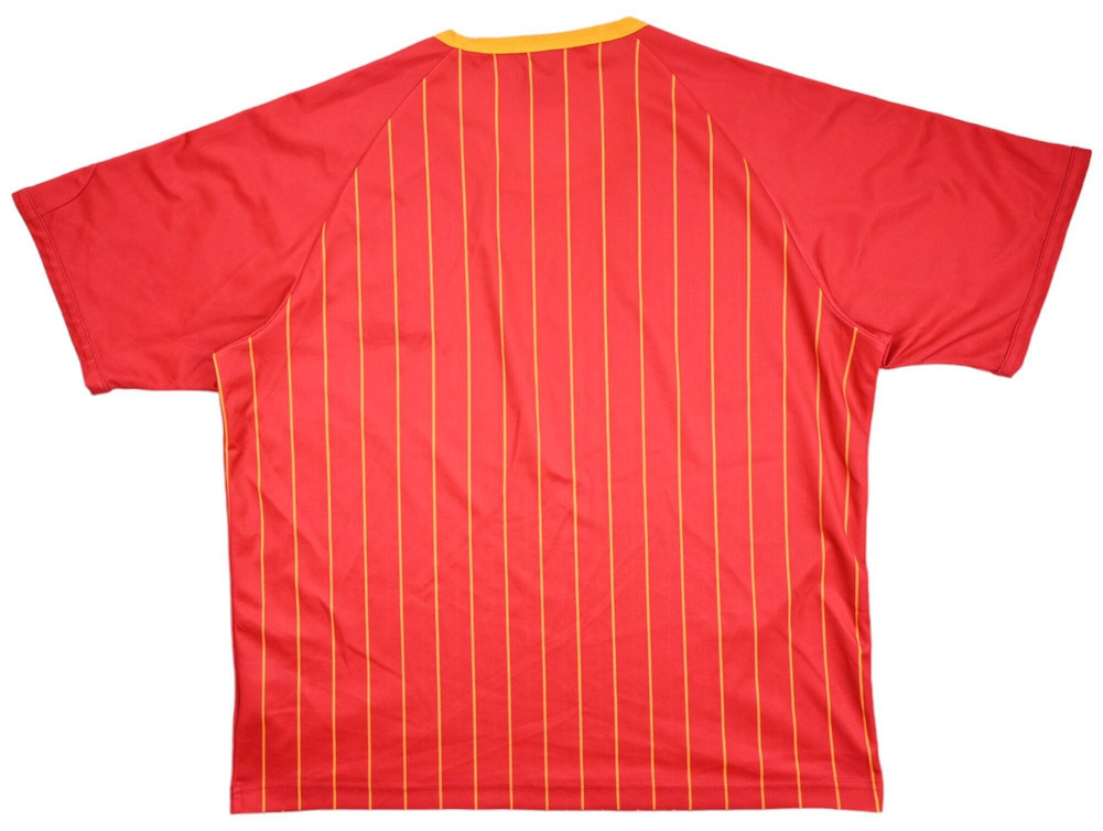2006-08 SPAIN SHIRT L