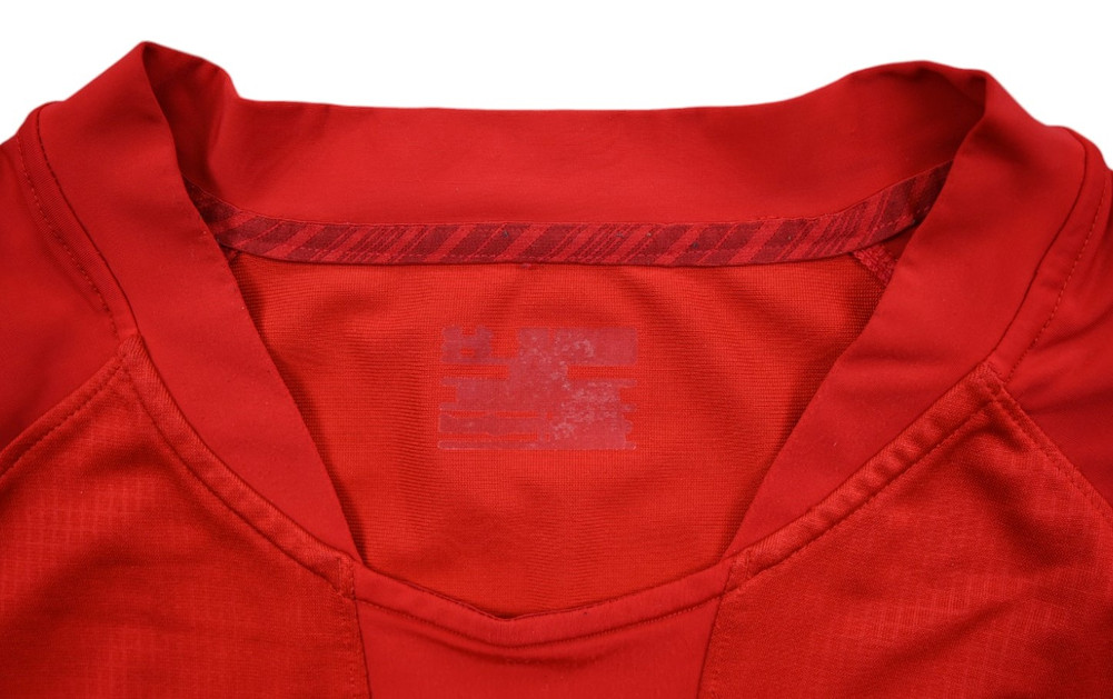 WALES RUGBY SHIRT XL