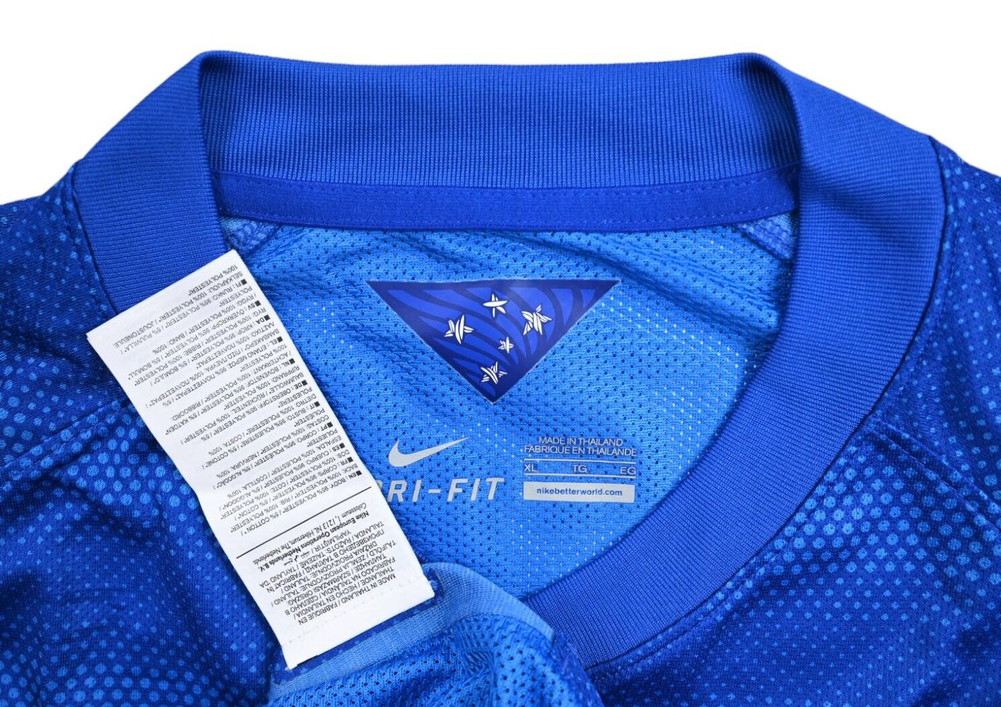 2014-15 BRAZIL KOSZULKA XL 