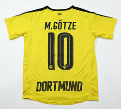 2016-17 BORUSSIA DORTMUND *M.GOTZE*  XL. BOYS