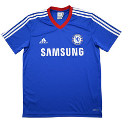 2010-11 CHELSEA SHIRT S
