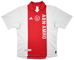 2001-02 AJAX AMSTERDAM KOSZULKA L