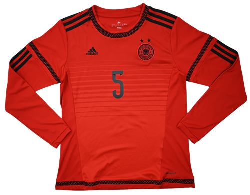2015 GERMANY LONGSLEEVE WOMENS M