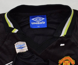 1998-99 MANCHESTER UNITED *SOLSKJAER* M. BOYS