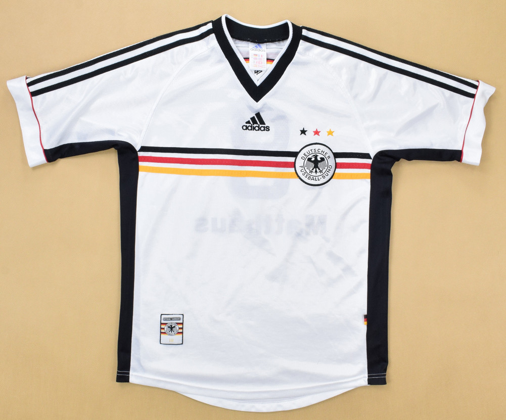 1998-00 GERMANY KOSZULKA XXL