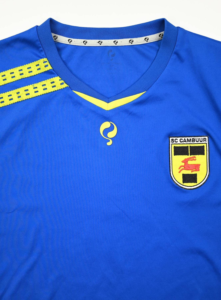 2013-14 SC CAMBUUR SHIRT S