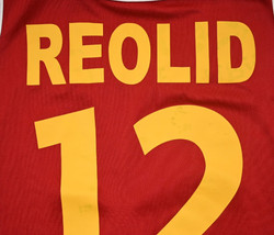 PAYS D'AIX BASKET 13 *REOLID* BASKETBALL KOSZULKA M