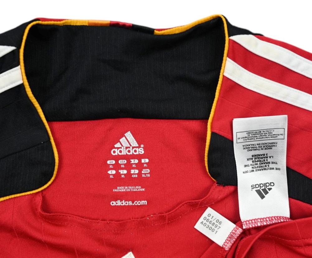 2005-07 GERMANY SHIRT XL