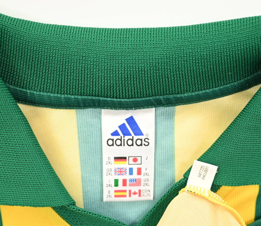 ADIDAS OLDSCHOOL SHIRT XXL