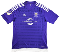 2015-16 ORLANDO CITY SHIRT XL. BOYS