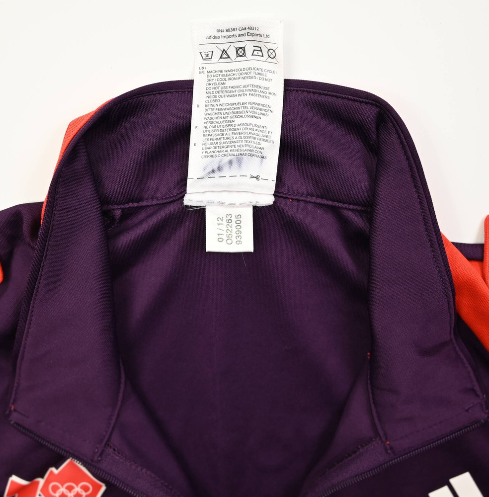 LONDON 2012 OLYMPIC GAMES SHIRT M