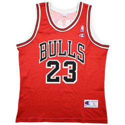 CHICAGO BULLS *JORDAN* NBA SHIRT L