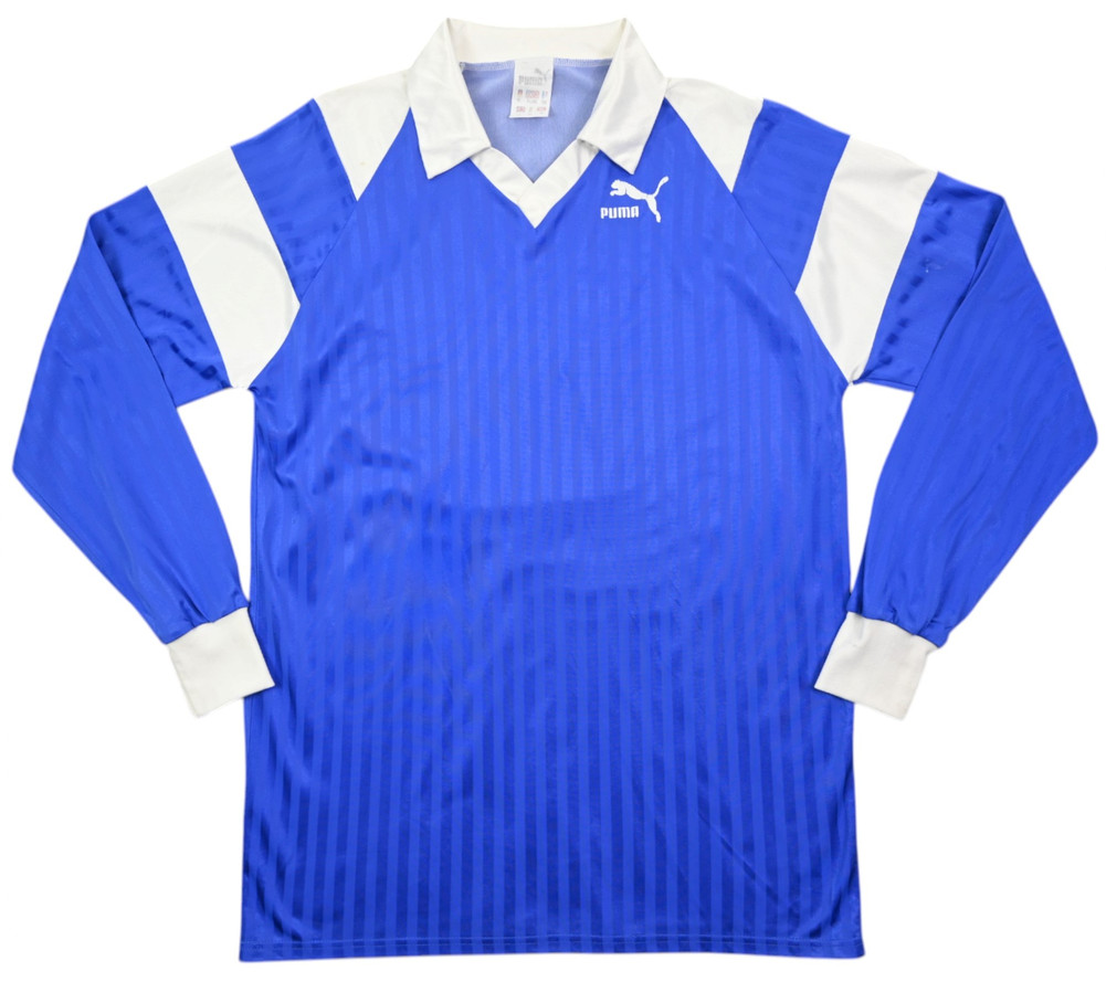 PUMA OLDSCHOOL LONGSLEEVE SHIRT XL