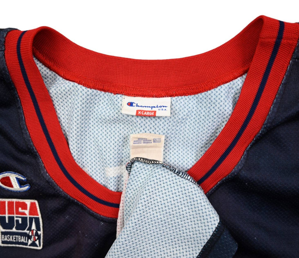 USA BASKETBALL *O'NEAL* KOSZULKA XL