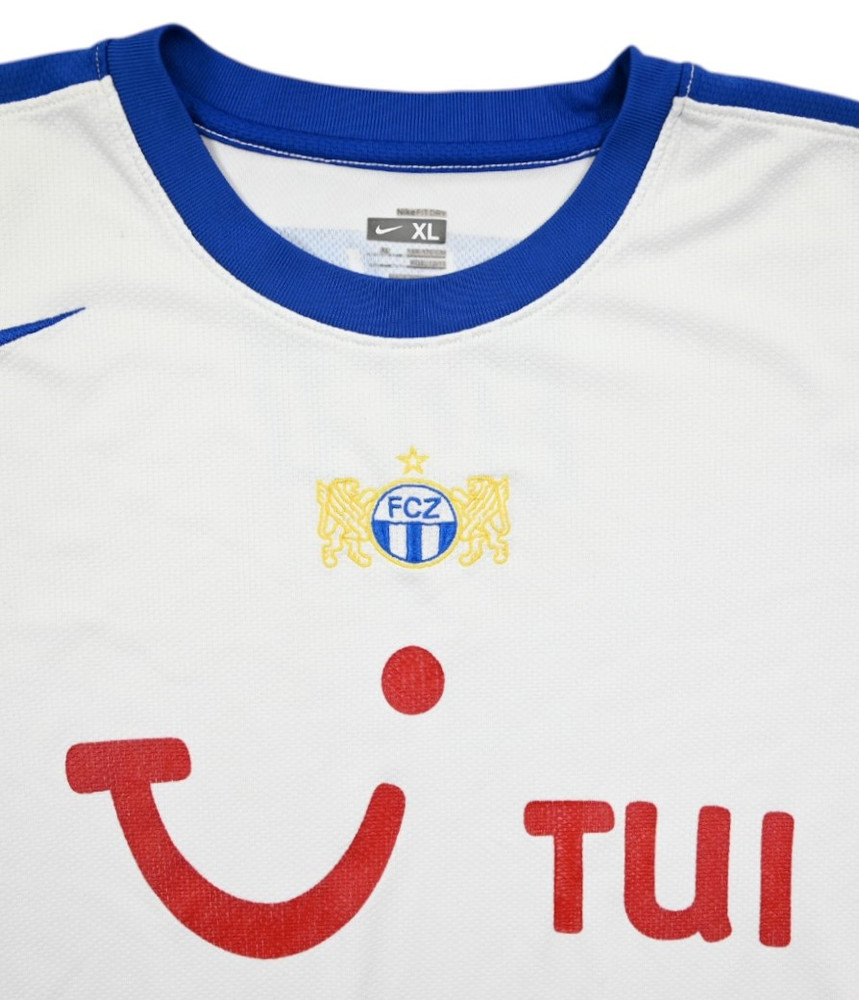 2009-11 ZURICH SHIRT XL. BOYS