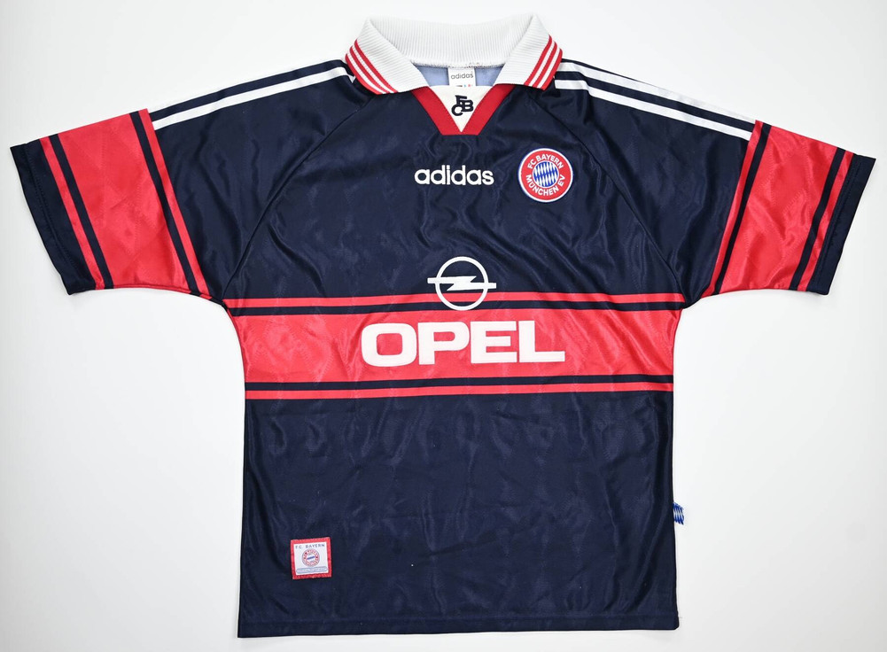 1997-99 BAYERN MUNCHEN KOSZULKA XS