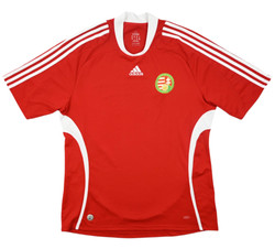 2008-09  HUNGARY SHIIRT XL