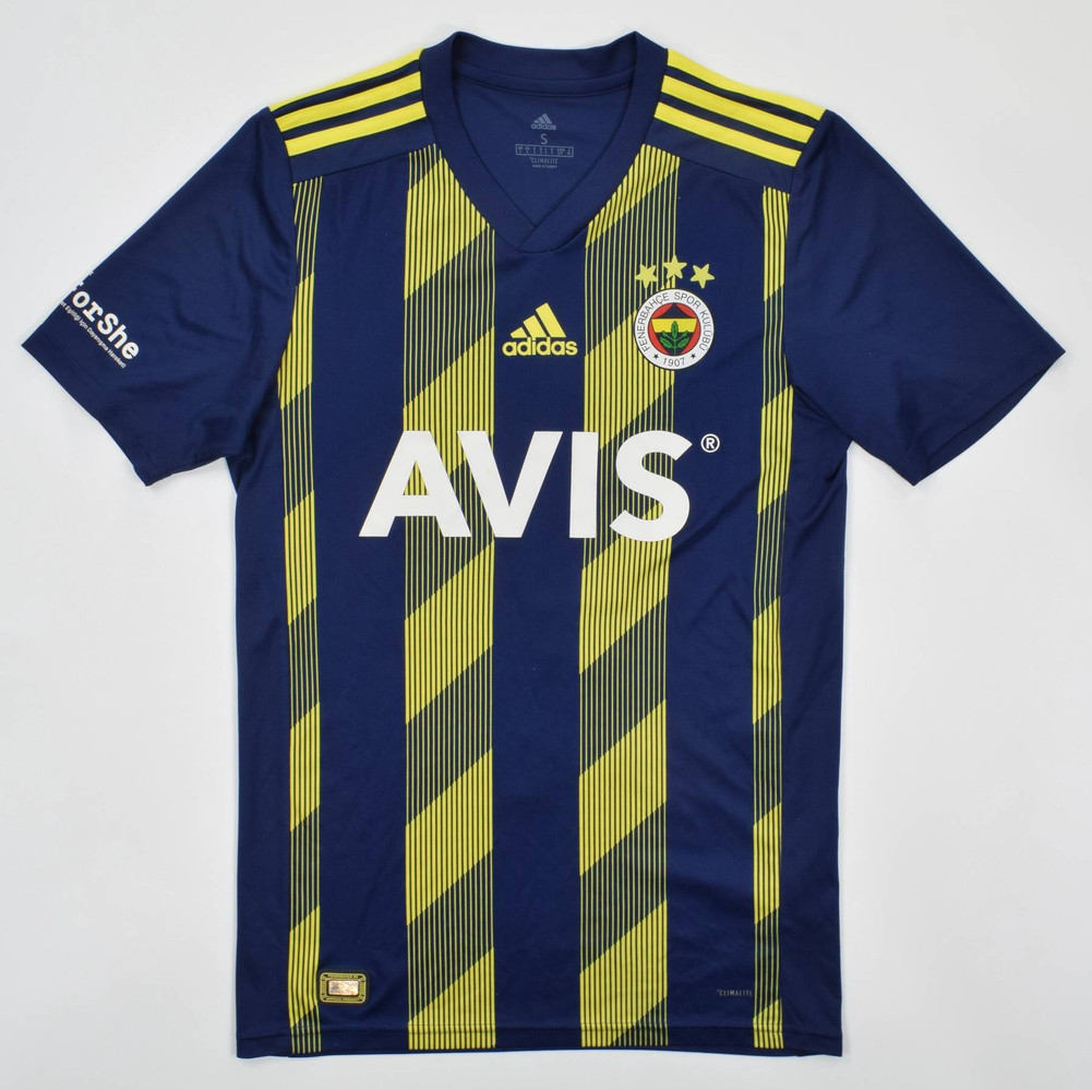 2019-20 FENERBAHCE *EYUP* KOSZULKA S