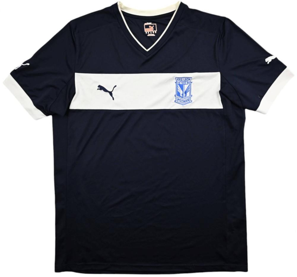 2012-13 LECH POZNAN KOSZULKA XL