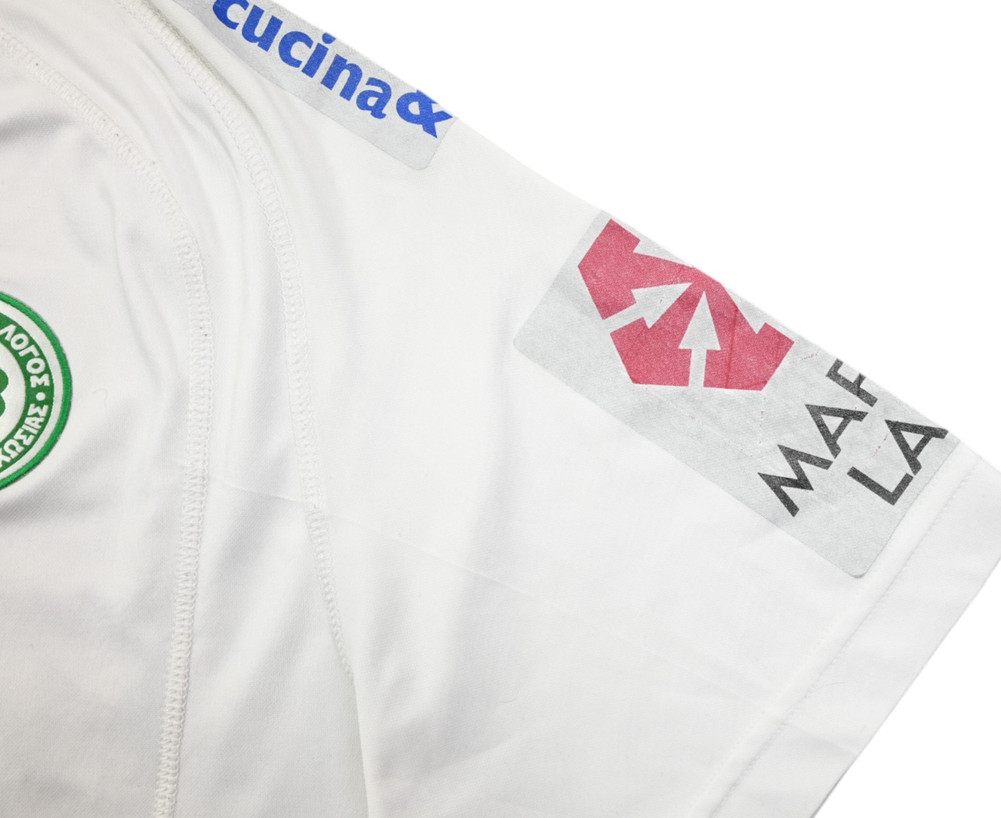 2009-10 OMONIA NICOSIA *PLETSCH* SHIRT XL