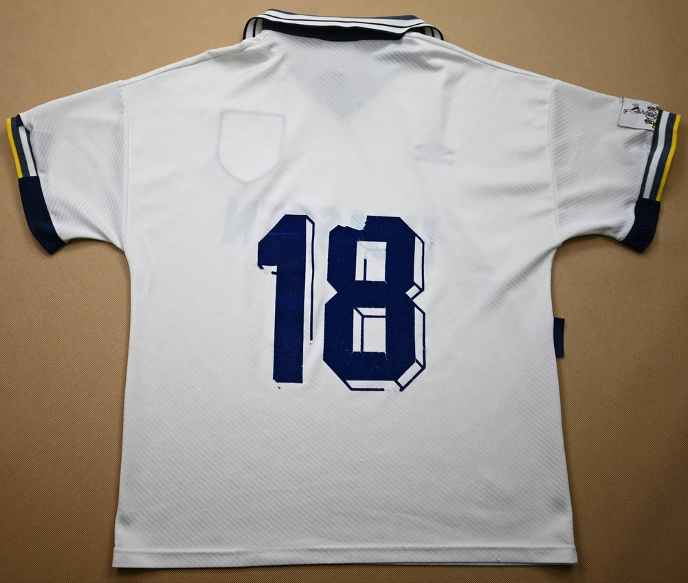 1993-95 TOTTENHAM HOTSPUR #18 KOSZULKA L