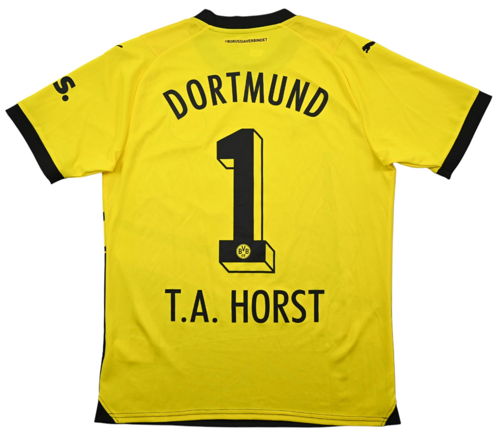 2023-24 BORUSSIA DORTMUND *T.A.HORST* KOSZULKA M