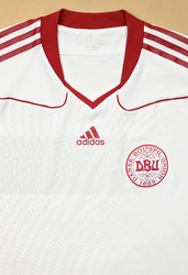 2010-11 DENMARK KOSZULKA XL