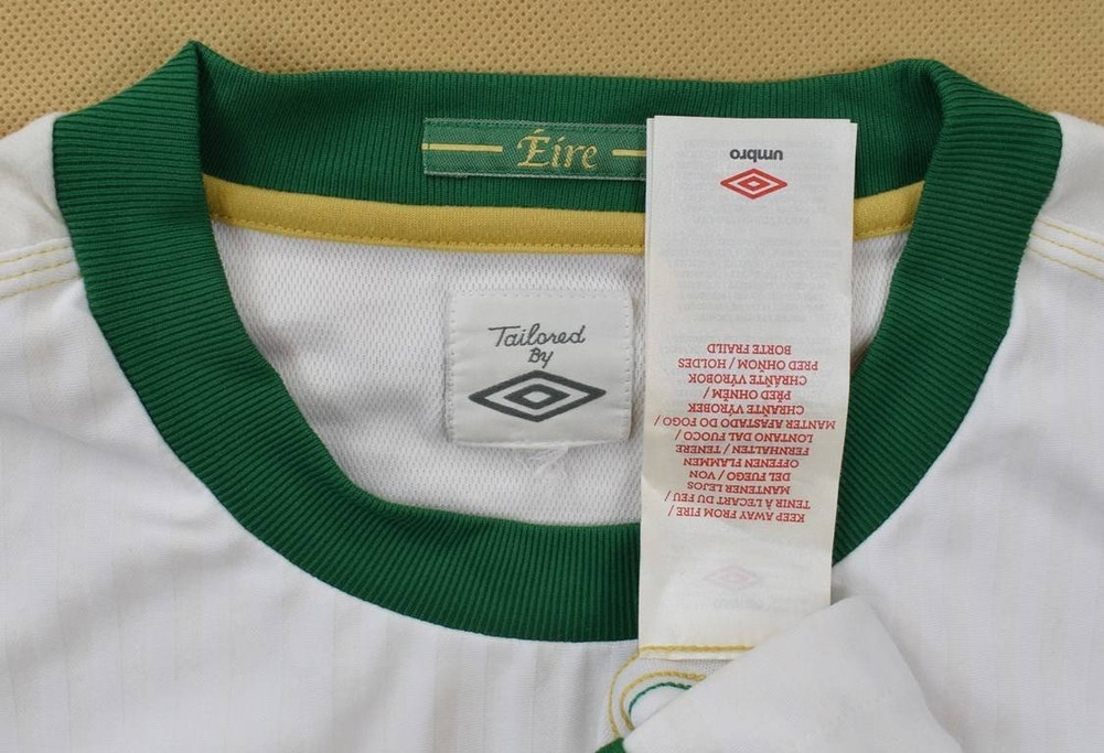 2010-11 IRELAND *KEANE* LONGSLEEVE L