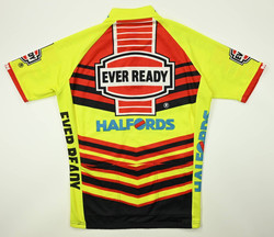 ASSOS EVER READY CYCLING SHIRT S