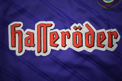 2009-10 ERZGEBIRGE AUE *KLOTZ* LONGSLEEVE KOSZULKA M