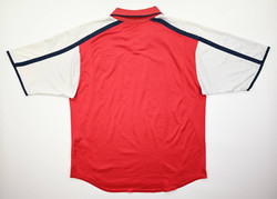 2000-02 ARSENAL LONDON KOSZULKA XL