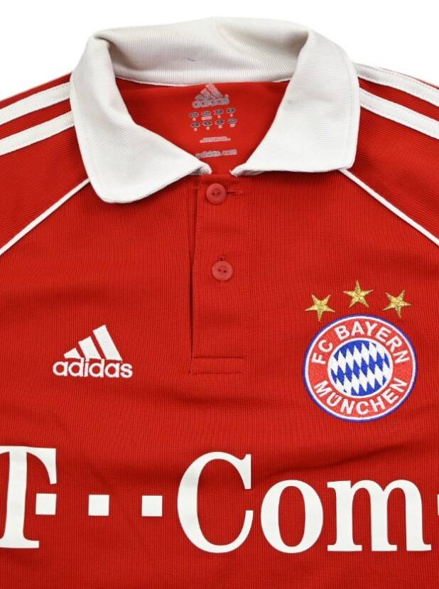 2006-07 BAYERN MUNCHEN *PODOLSKI* KOSZULKA S
