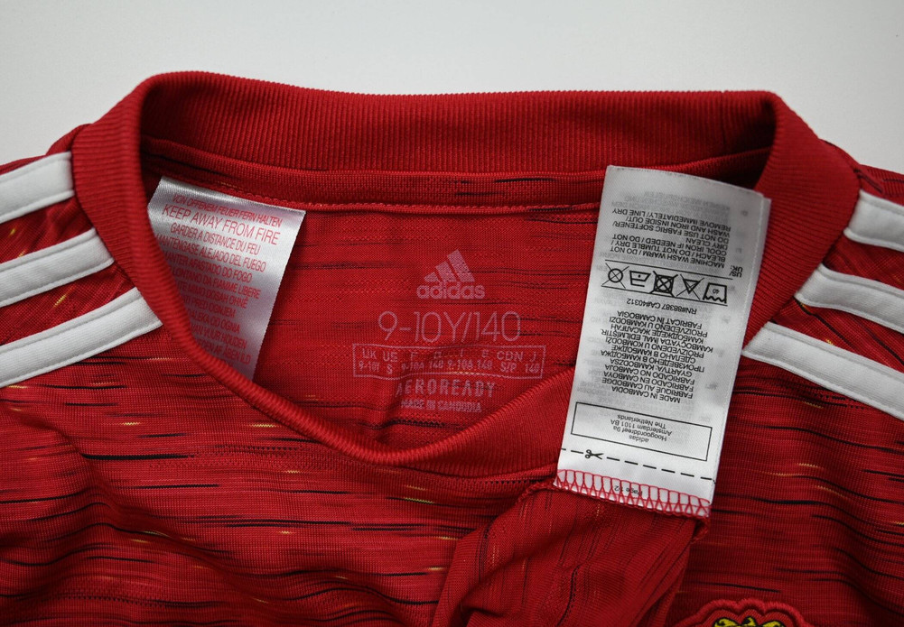 2020-21 MANCHESTER UNITED *MATA* KOSZULKA S. BOYS