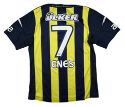2012-13 FENERBAHCE *ENES* KOSZULKA L