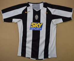 2004-05 JUVENTUS SHIRT S