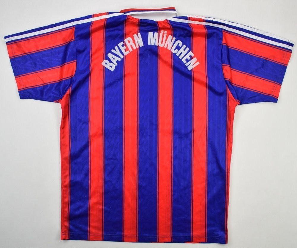 1996-97 BAYERN MUNCHEN KOSZULKA M