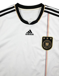 2010-11 GERMANY SHIRT L