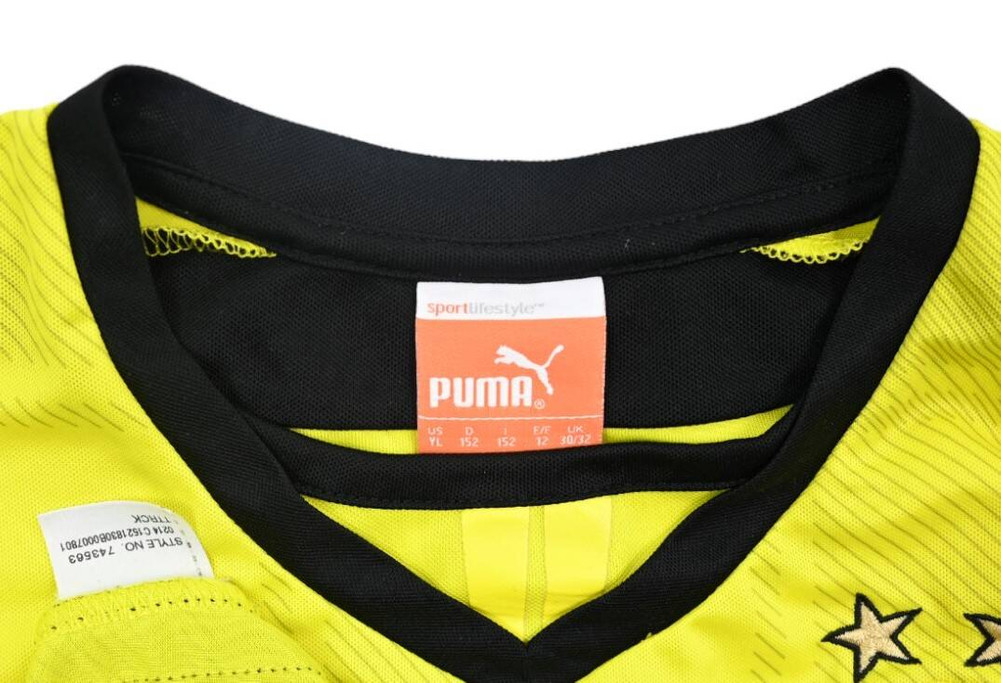 2013-14 BORUSSIA DORTMUND KOSZULKA L. BOYS